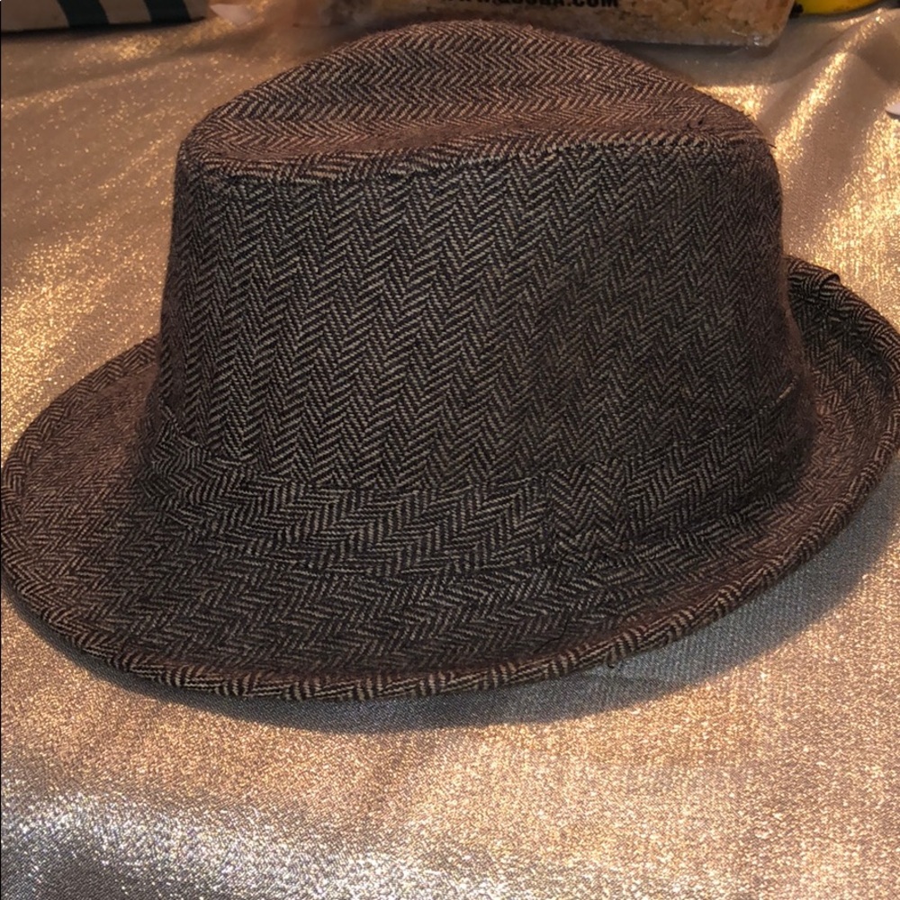 Brown New York & Company Fedora Hat Women’s